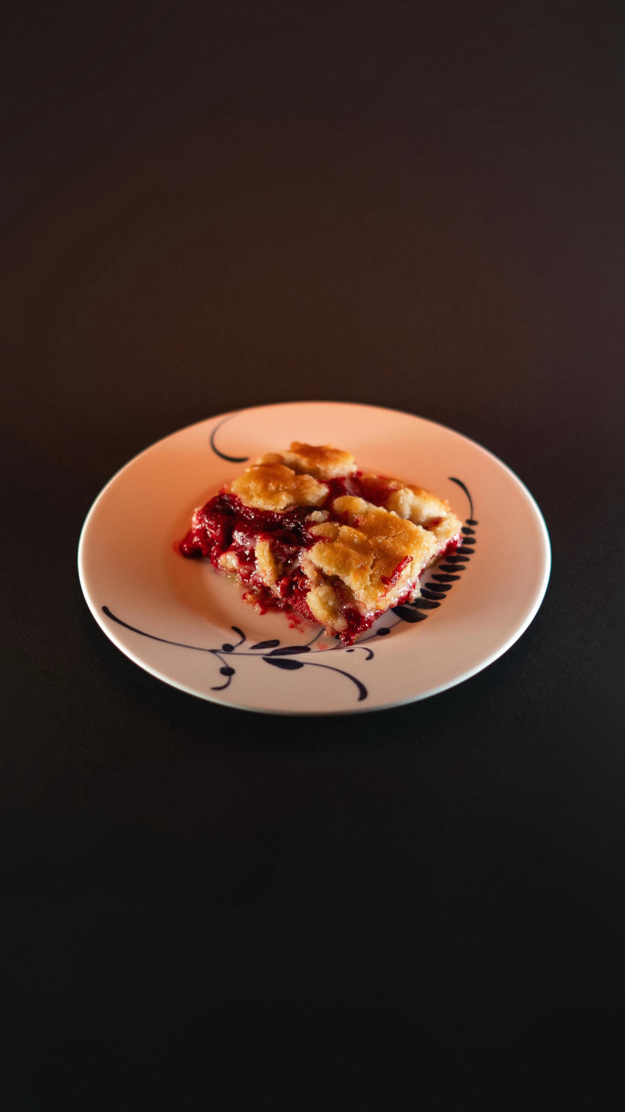 Kirsch-Streuselkuchen