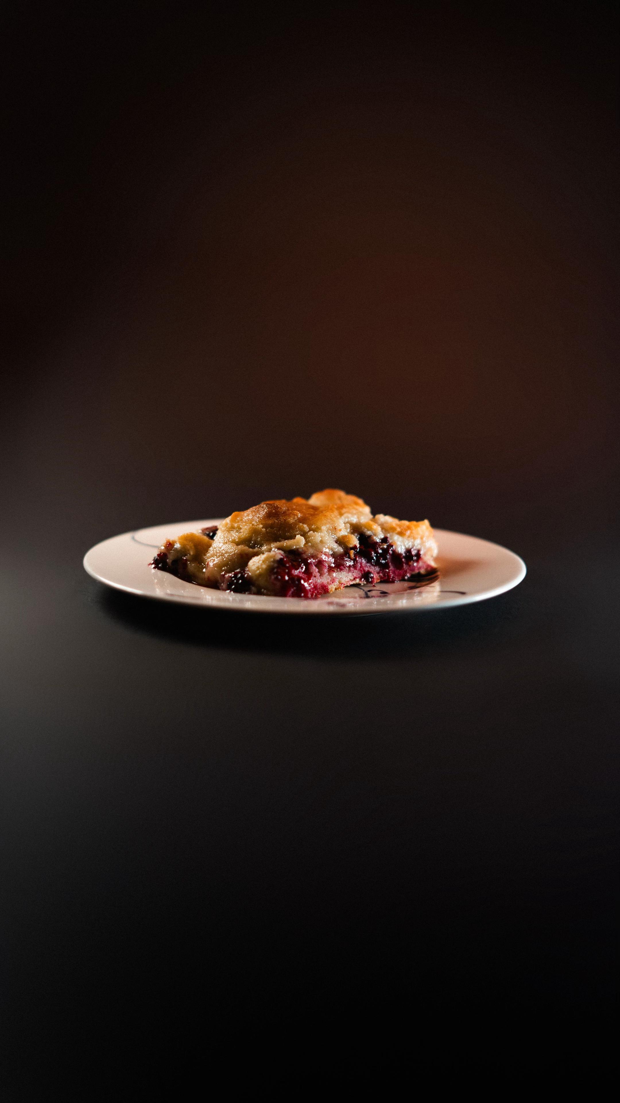 Kirsch-Streuselkuchen