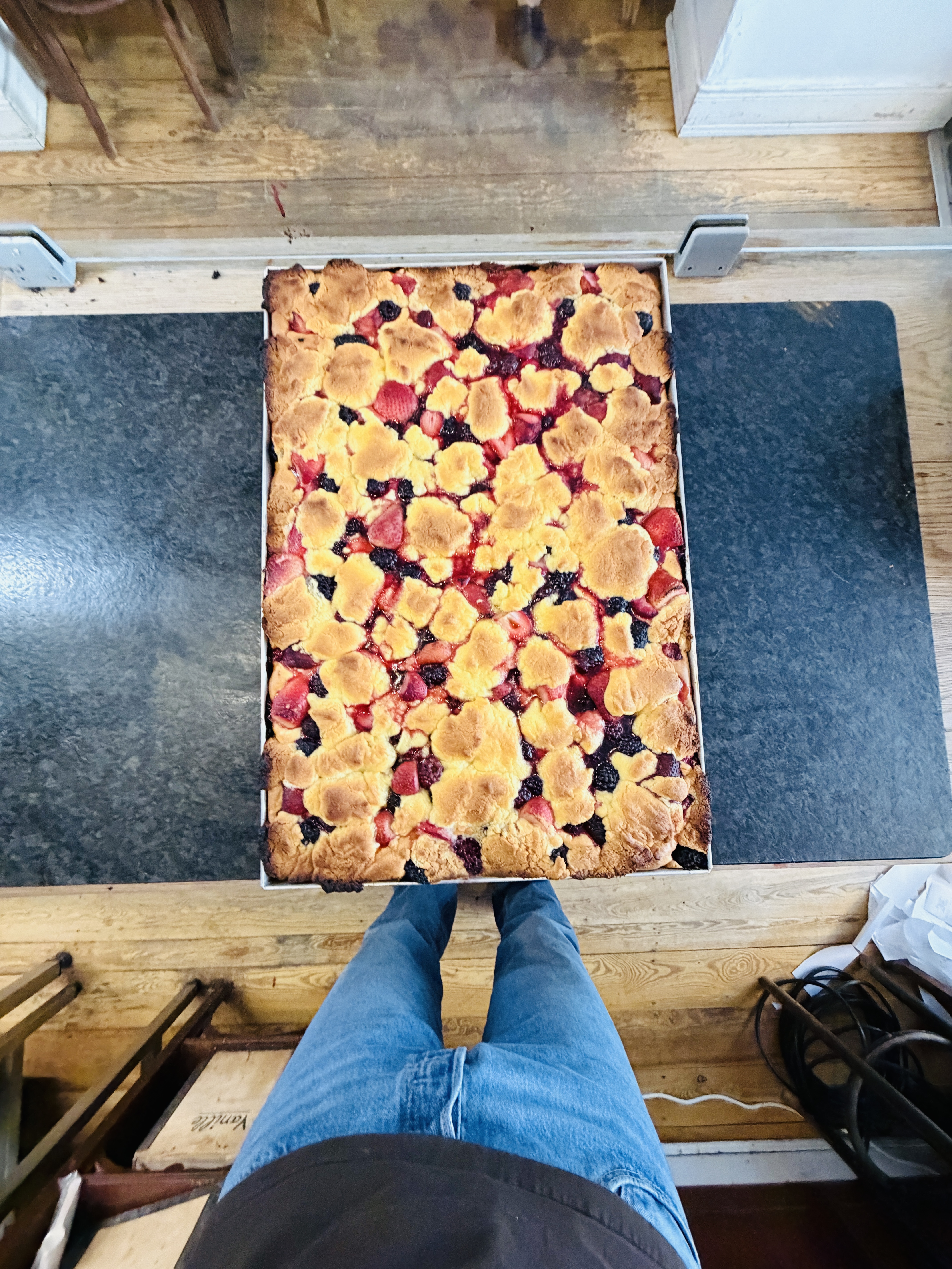 Blechkuchen Sorten