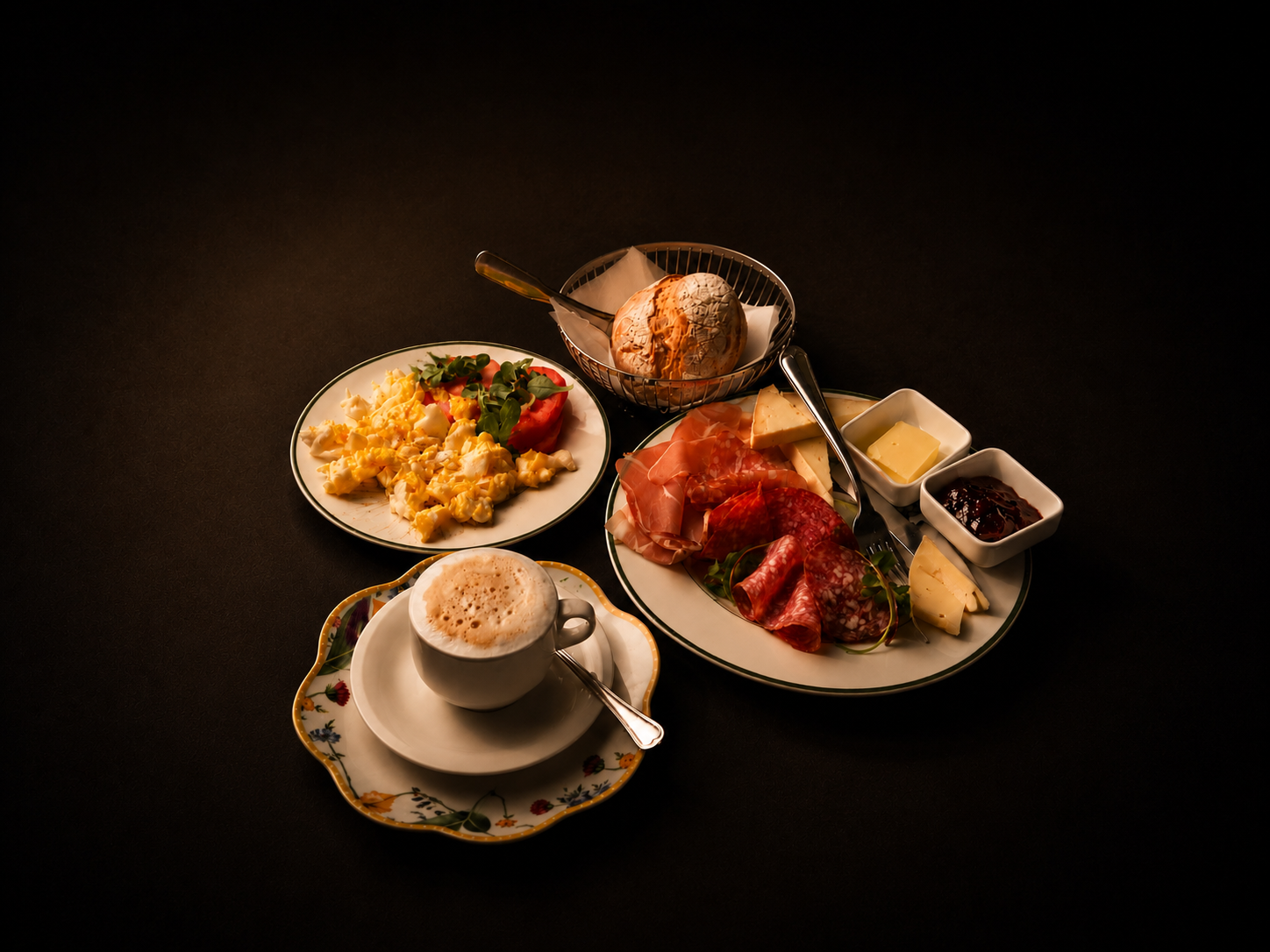 Frühstück