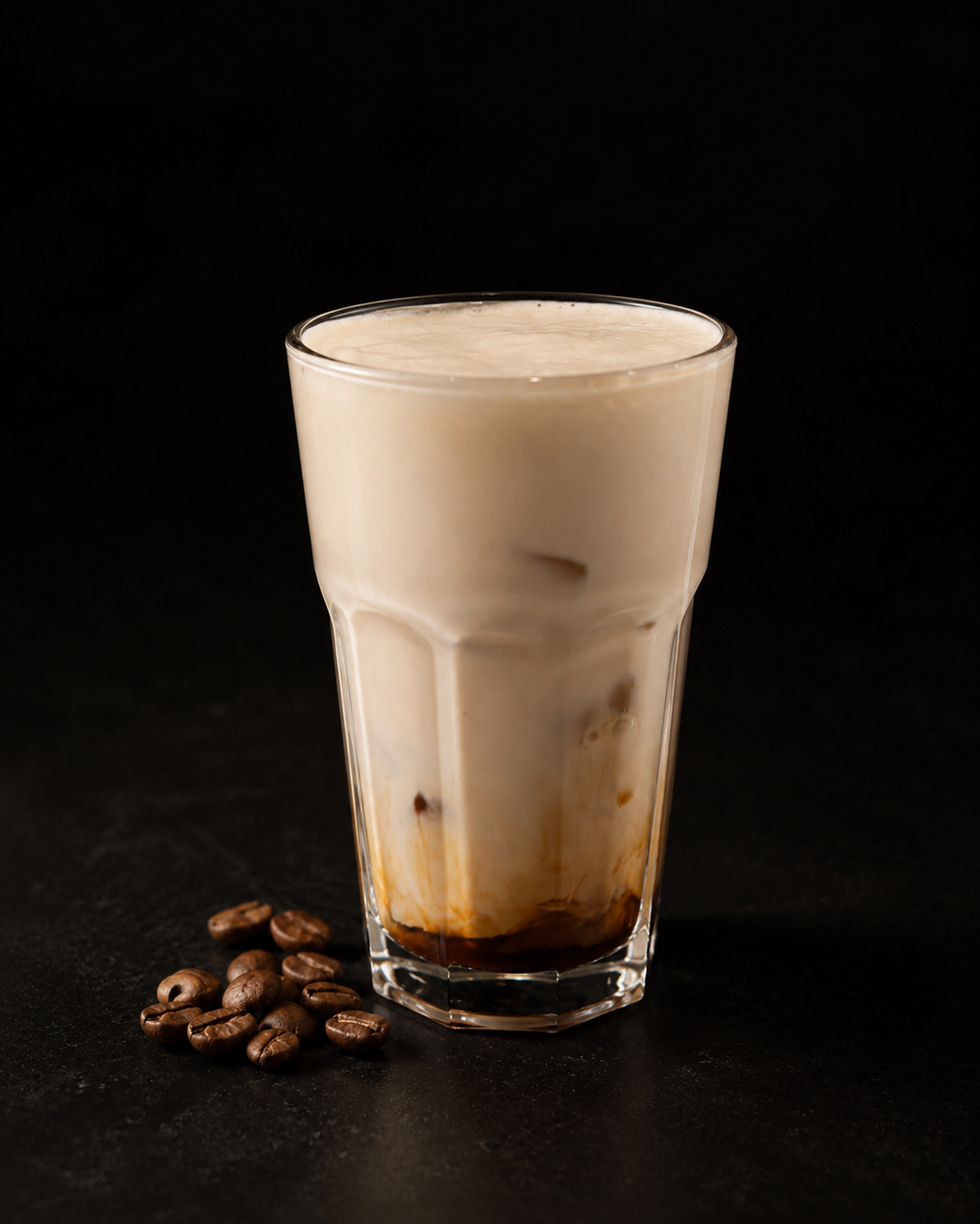 Eiskaffee